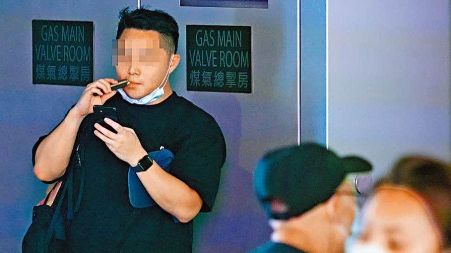 罰款至少三千元！4·30起禁攜電子煙　旅客不豁免