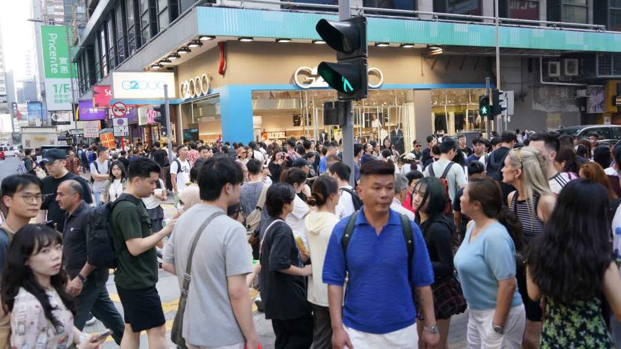 五一黃金周料600萬人次進出香港　周六日迎陸路出入境高峰