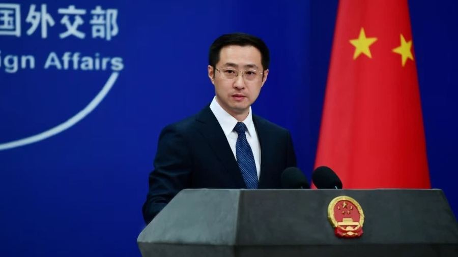 外交部回應中方決定禁止外資收購Manus項目