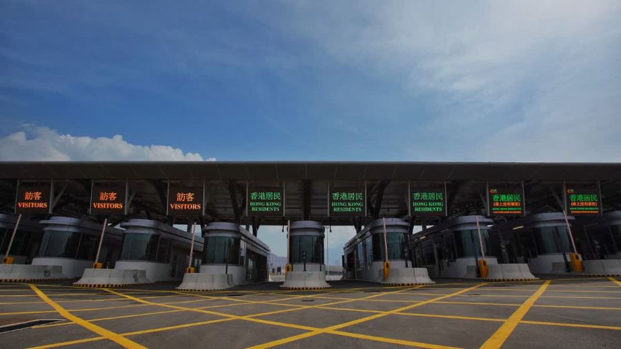 「永久兩地牌」網絡謠言再起　運輸署：已交執法部門跟進