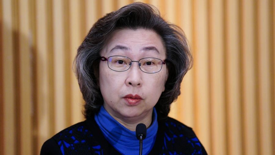 楊何蓓茵：公務員調薪會考慮市民觀感