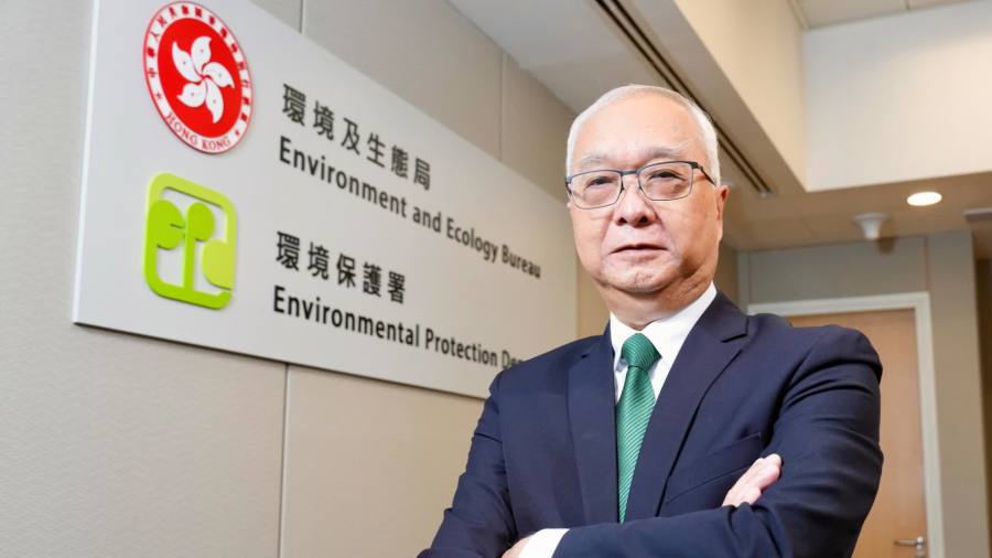 謝展寰：新機制加速食肆露天座位審批　簡單個案料僅需一個月