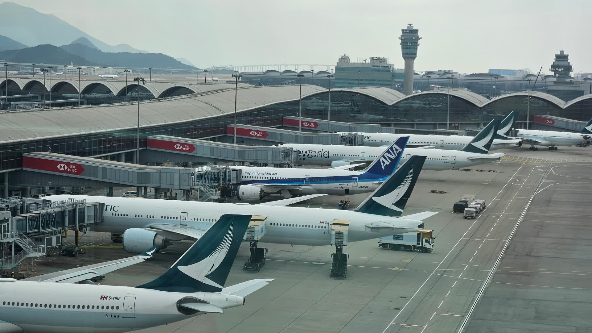 中東局勢緩和　香港航空/快運/國泰相繼下調燃油附加費（附詳情）