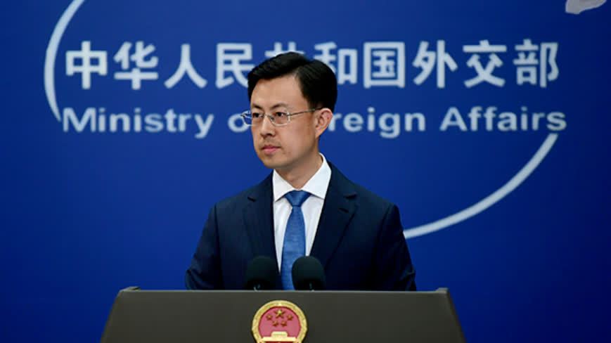 外交部：中方歡迎特朗普總統對中國進行國事訪問
