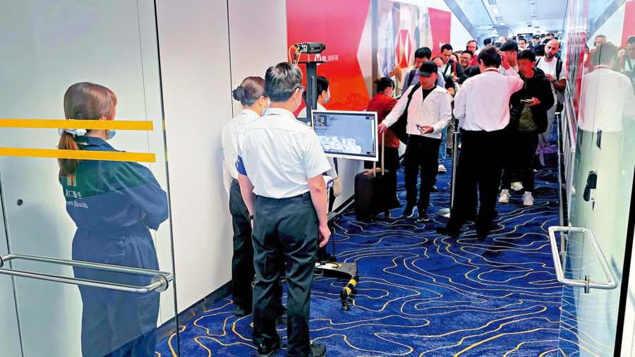 非洲伊波拉疫情列「國際關注突發公衞事件」　港啟動戒備應變