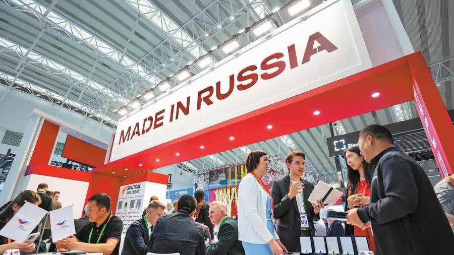 China-Russia Expo seen as key platform