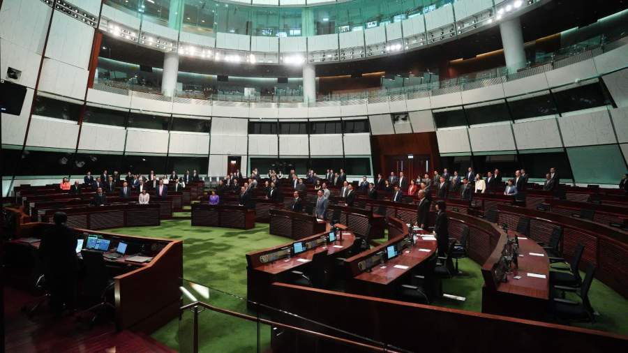 立法會研修考察團行程曝光！全體議員赴京考察關注這些事
