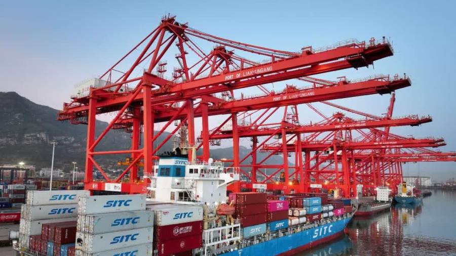China's high-quality foreign trade reflects economic resilience