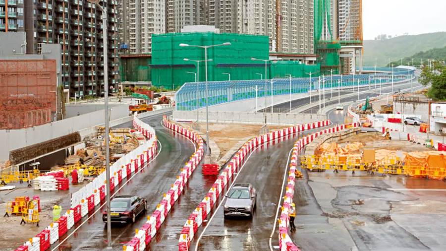 大公社評｜政府綜合大樓「落子」　北都建設全面推進