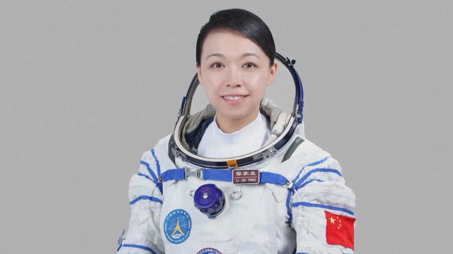 足本獨家專訪｜黎家盈「放手一搏」成首位港產太空人　感謝國家給港青圓夢舞台