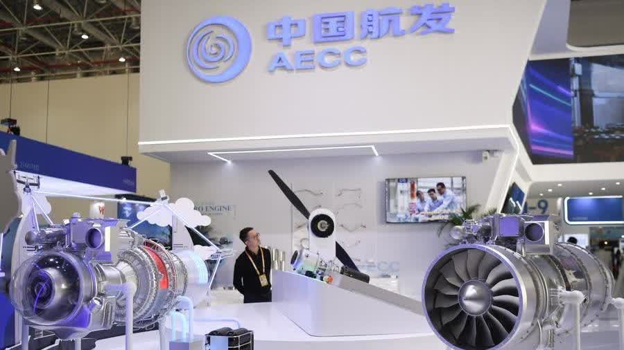 China's homegrown medium, small-thrust drone turbofan engine completes maiden flight