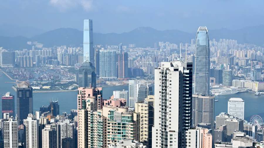 香港國際金融中心再強化　帶動國際航運中心與國際貿易中心再擴展