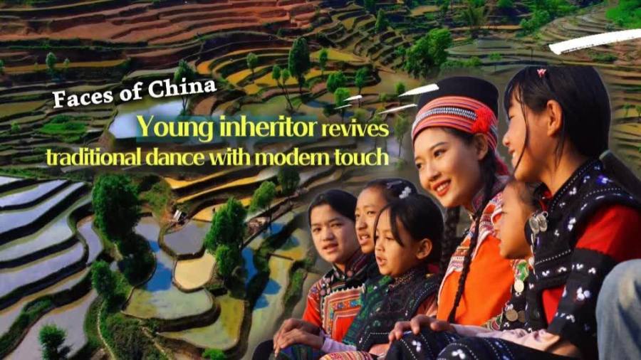 Young Chinese breathe new life into traditional culture