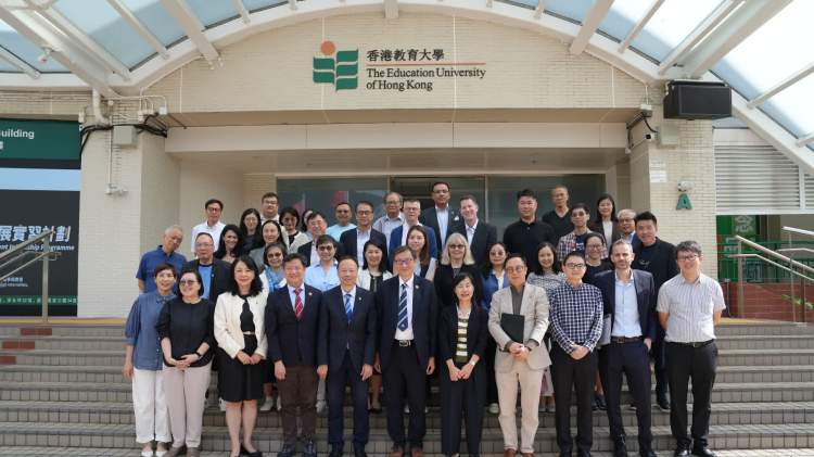香港教育大學正名十周年 十年砥礪蛻變　共築教育未來