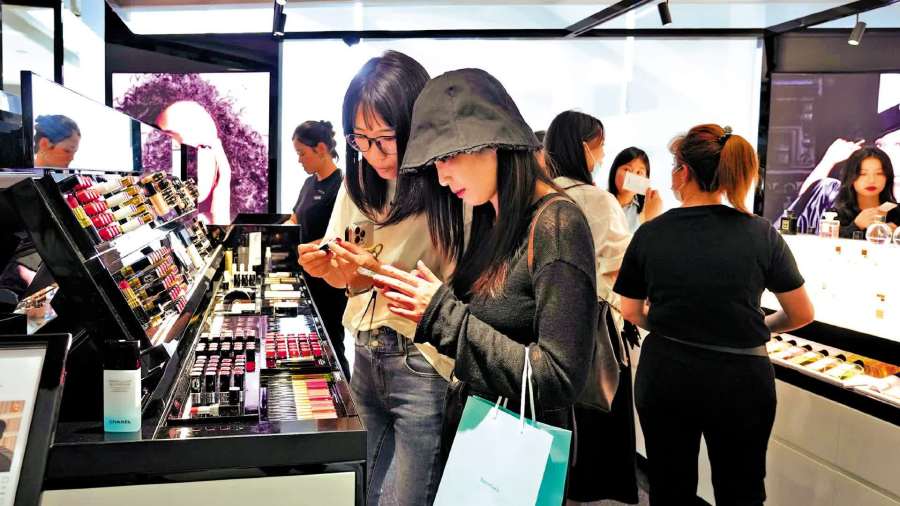 Chinese assets gaining appeal around world