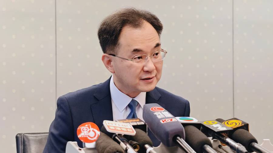 李家超率團出訪中亞　銀行公會代表陳文：推動金融合作與人民幣國際化