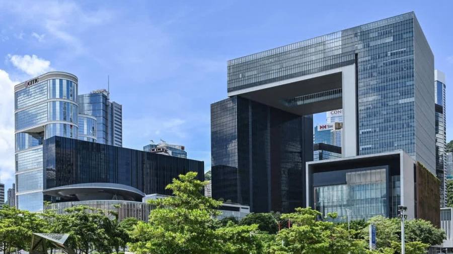 財政部在港首發人民幣綠色主權債券　特區政府表歡迎
