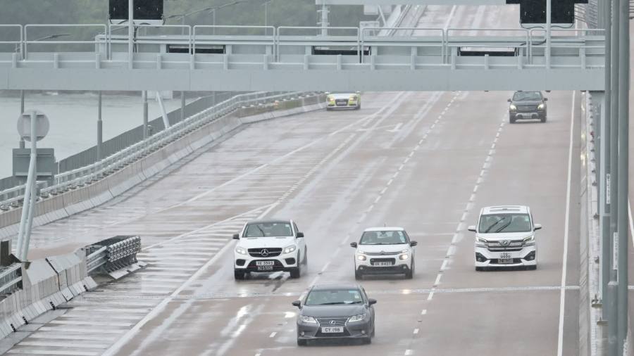 「港車北上」延長5年　汽車業界料日後全港逾半私家車登記