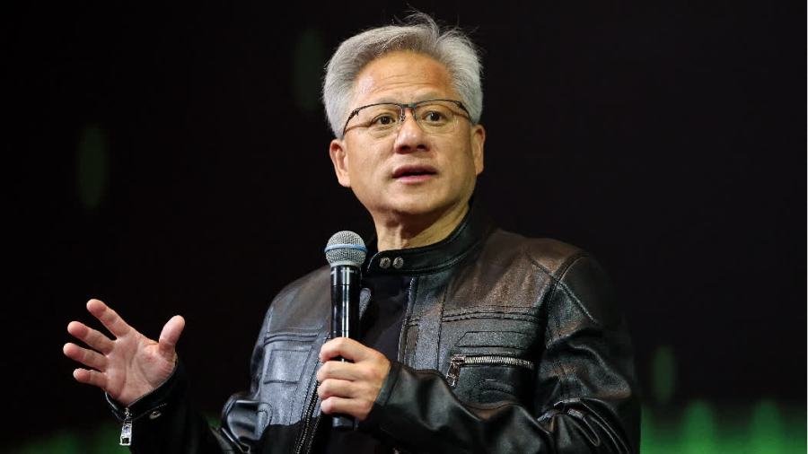黃仁勳稱台灣需要更多的電力　國台辦回應