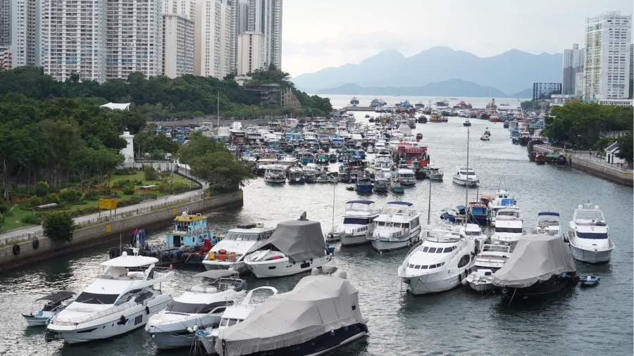 國務院批准港澳遊艇大灣區免擔保自由行　經民聯：促進粵港澳遊艇業互聯互通