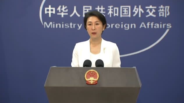 外交部回應對新西蘭有關議員採取禁止入境等措施