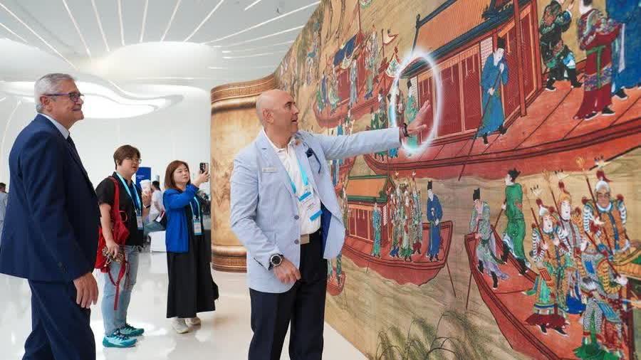 Global mayors explore tech-empowered tourism at Beijing dialogue