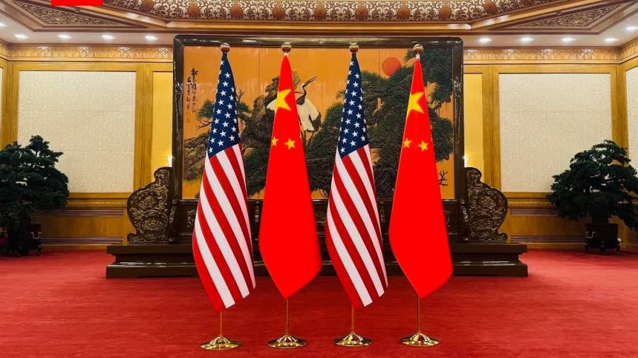 時事點睇｜專家解讀中美關稅新博弈：「談出未來三年框架」