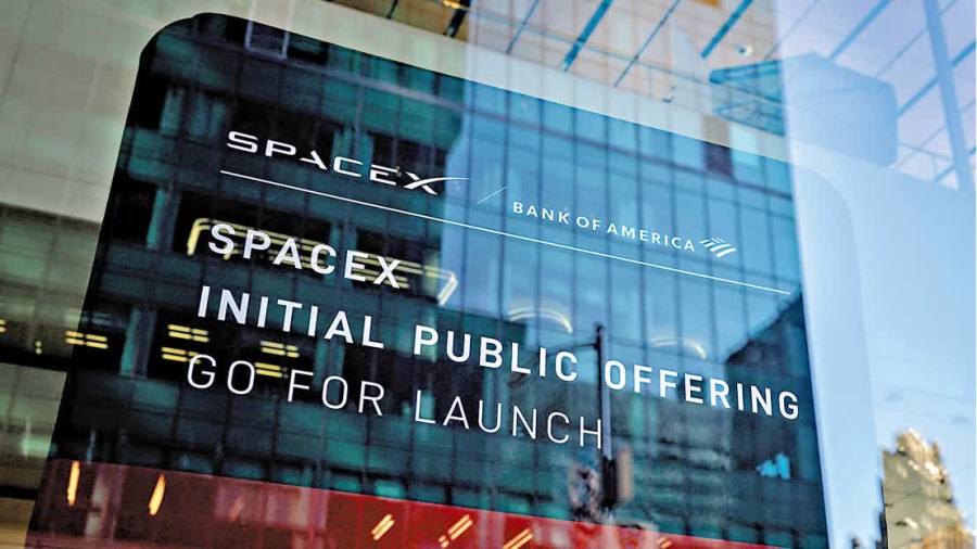 馬斯克的「SpaceX故事」能成立嗎？