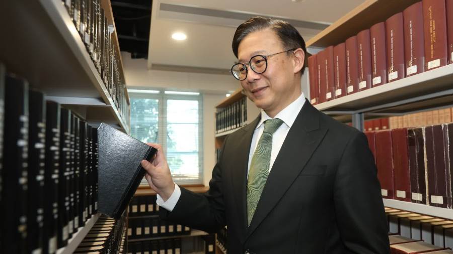 特首中亞行｜張國鈞：為香港及內地企業打開中亞市場大門