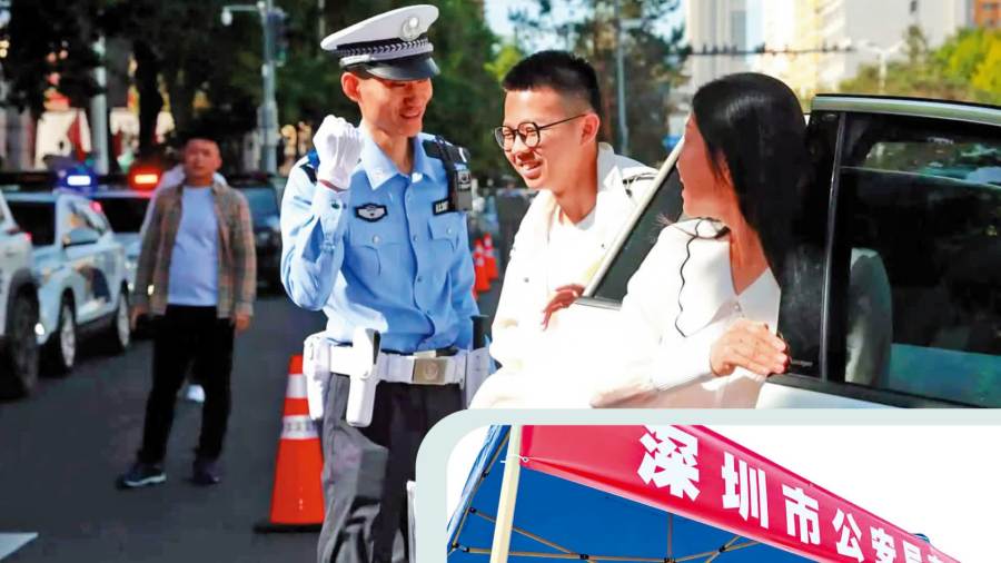 高考今開鑼　各地開啟暖心護航行動