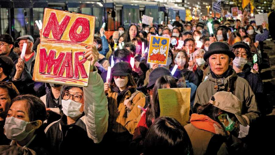人民日報鐘聲：日菲勾連　禍亂亞太的危險一步