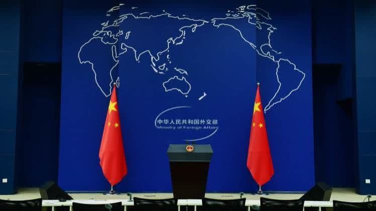 外交部：中方願同俄、印雙方就推進三國合作保持溝通