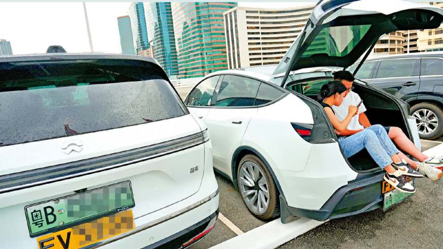 「粵車南下」7·25擴至灣區九市　入境市區名額增至200