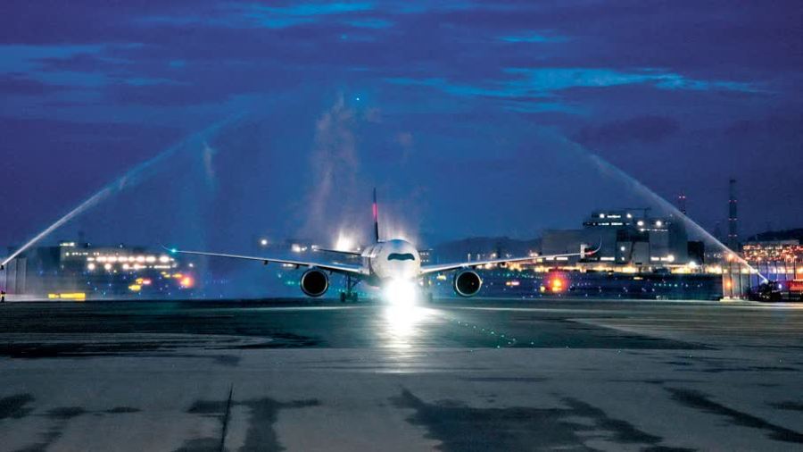 達美航空復飛香港　新航線直飛洛杉磯