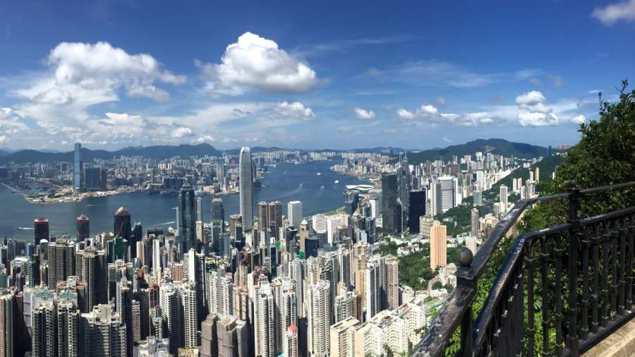 陳國基：善用中央惠港政策　建設香港成世界級首選旅遊目的地
