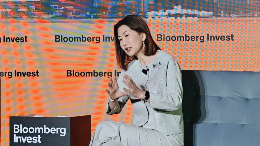 港股下半年行情可期？陳翊庭：內地企業出海熱度持續提升　A+H上市成趨勢