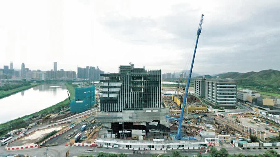 專訪｜河套初創企建言談機遇　盼解人才資金痛點