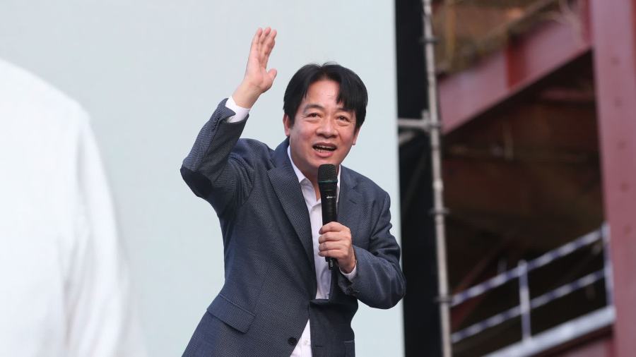 賴清德之困：貌似強硬　實則深陷窘境——賴清德的困境（中）
