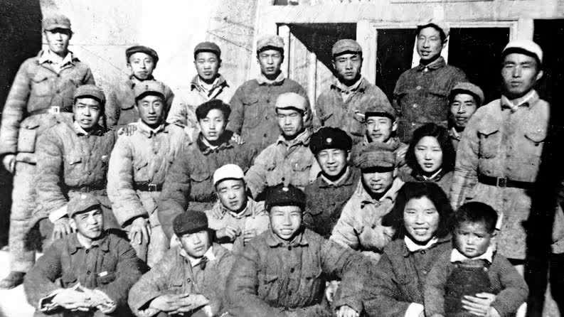 尋訪范長江帶領的「四大隊」足跡
