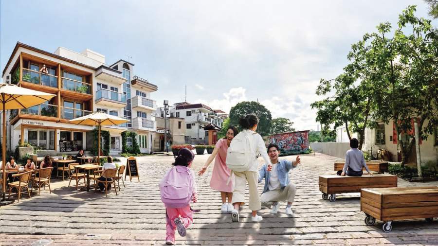 北都村屋允改建旅館　村民雀躍：想快啲成事