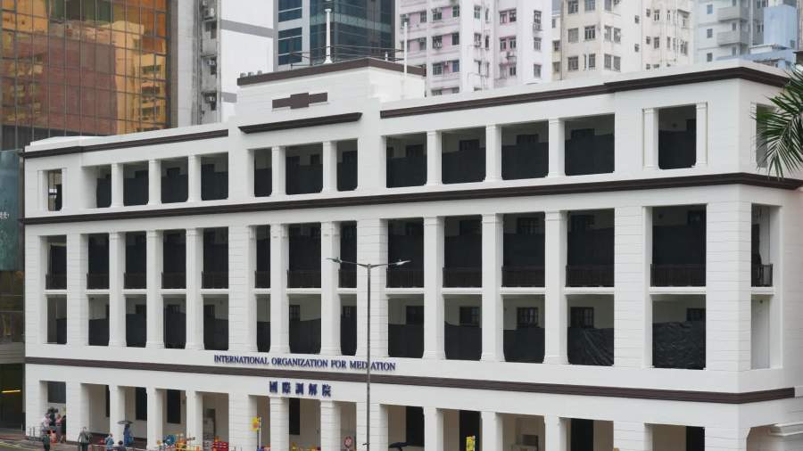 香港成為國際法律樞紐　備受國際信任