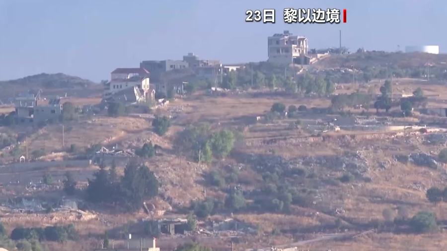 （有片）美伊就伊核設施核查各執一詞　黎巴嫩問題擴大美以分歧