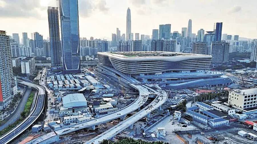 新皇崗口岸最快5分鐘通關　市民期待24小時便利往返港深