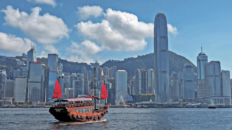 （有片）美Altrata調查：港擁超級富豪1.83萬　全球城市第二多