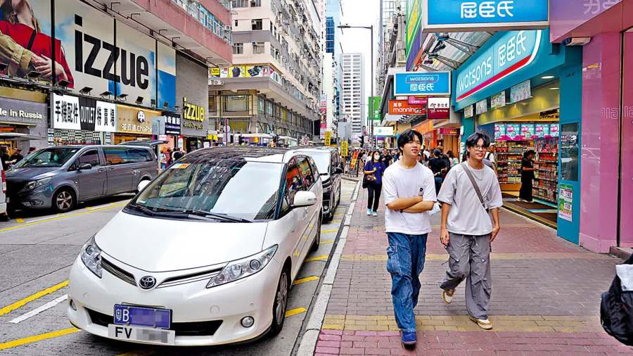 粵車南下預約超額三倍　酒店商場研增泊位