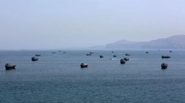 英法發聯合聲明「保障霍峽航行自由」　伊朗回應