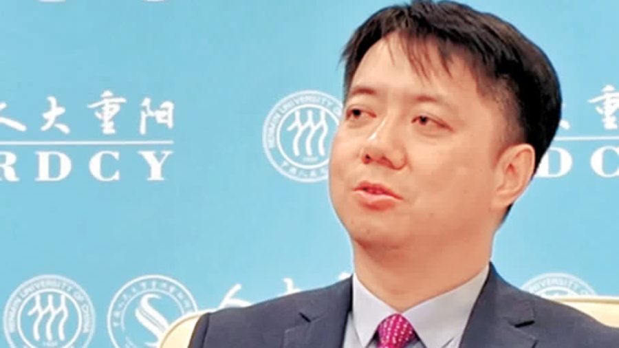 （有片）港好十五五｜王文：中國能在5G、新能源及機器人等領域「彎道超車」　得益於這個原因