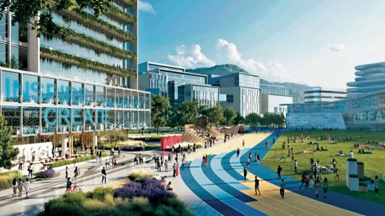 席春迎丨從大學城到大學城區：北部都會區真正要建設的不是校園，而是香港未來三十年的增長引擎