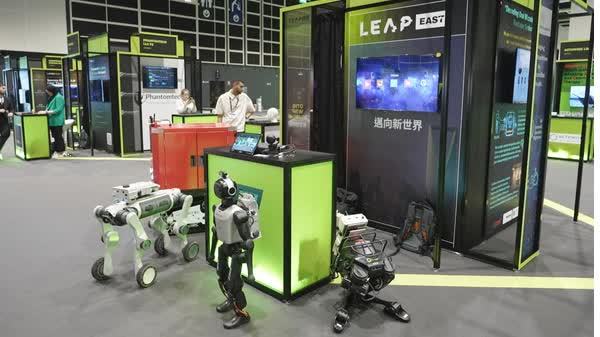 商家盼藉信息技術展拓海外市場