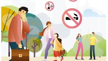 全力控煙：減輕非傳染病負擔（一）